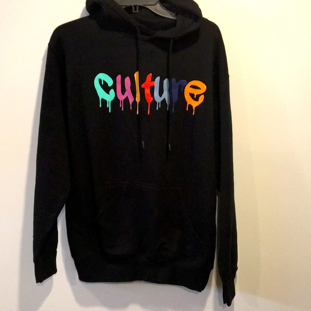 FRANCHISE LOS ANGELES Culture Hoodie Size M